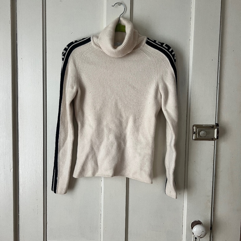 Vintage Celine Cashmere
